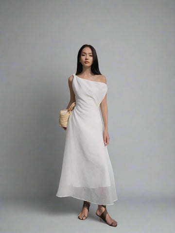 Ceci Cela - Asym Dress