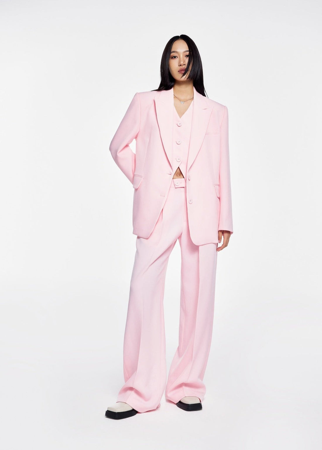 À Tous - Tailored KAREN Oversized Blazer