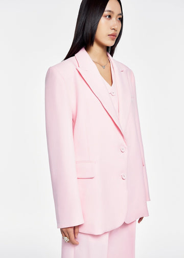 À Tous - Tailored KAREN Oversized Blazer